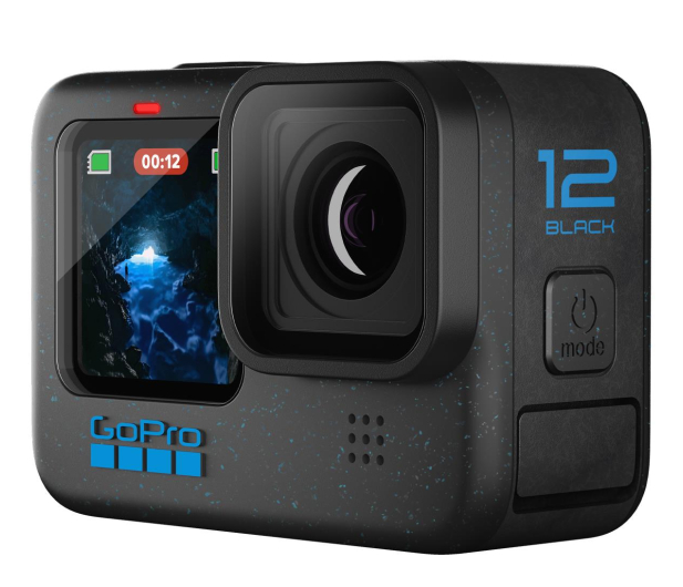 GoPro HERO12 Black + Adventure Kit 3.0 - 1230769 - zdjęcie 9